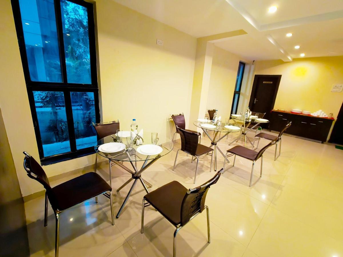Sai Srushti By Neem Square Hotel Shirdi Exterior foto