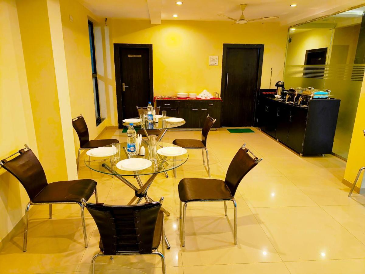 Sai Srushti By Neem Square Hotel Shirdi Exterior foto