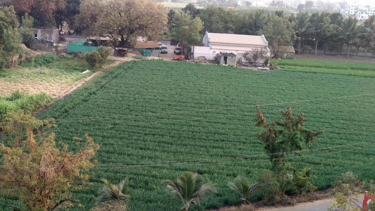 Sai Srushti By Neem Square Hotel Shirdi Exterior foto