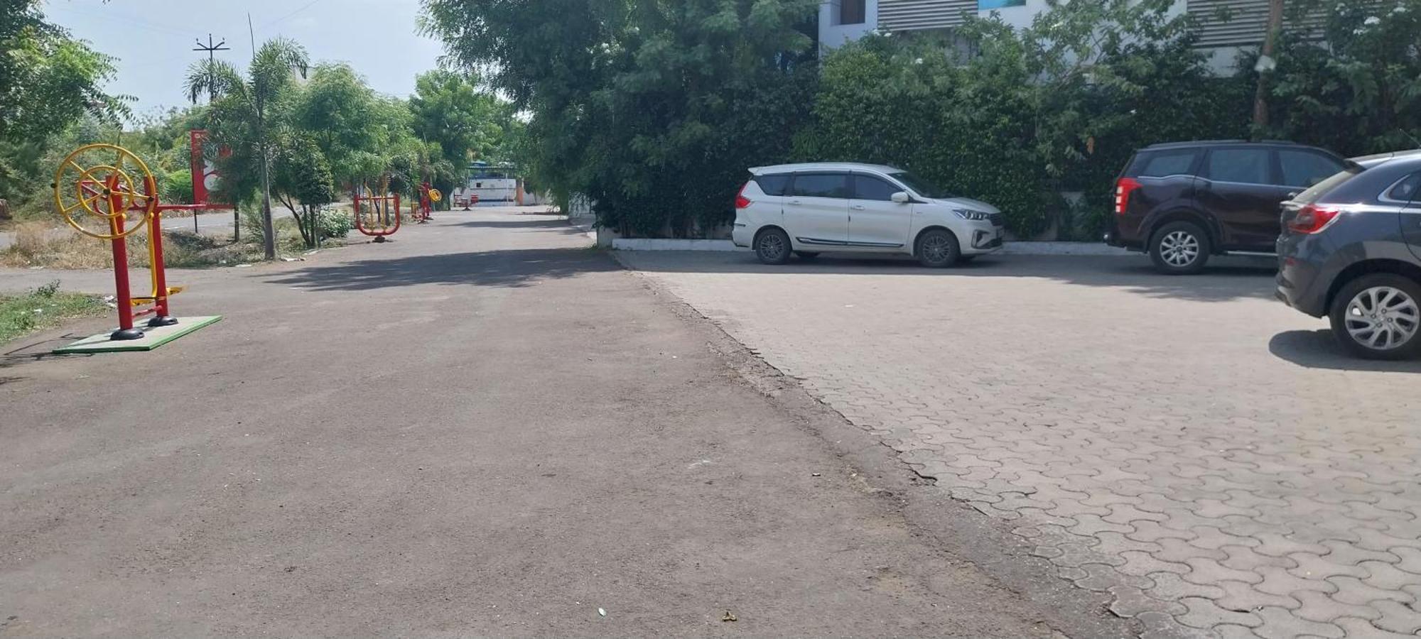 Sai Srushti By Neem Square Hotel Shirdi Exterior foto